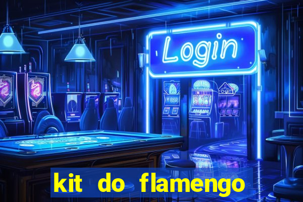 kit do flamengo 2019 dls 19